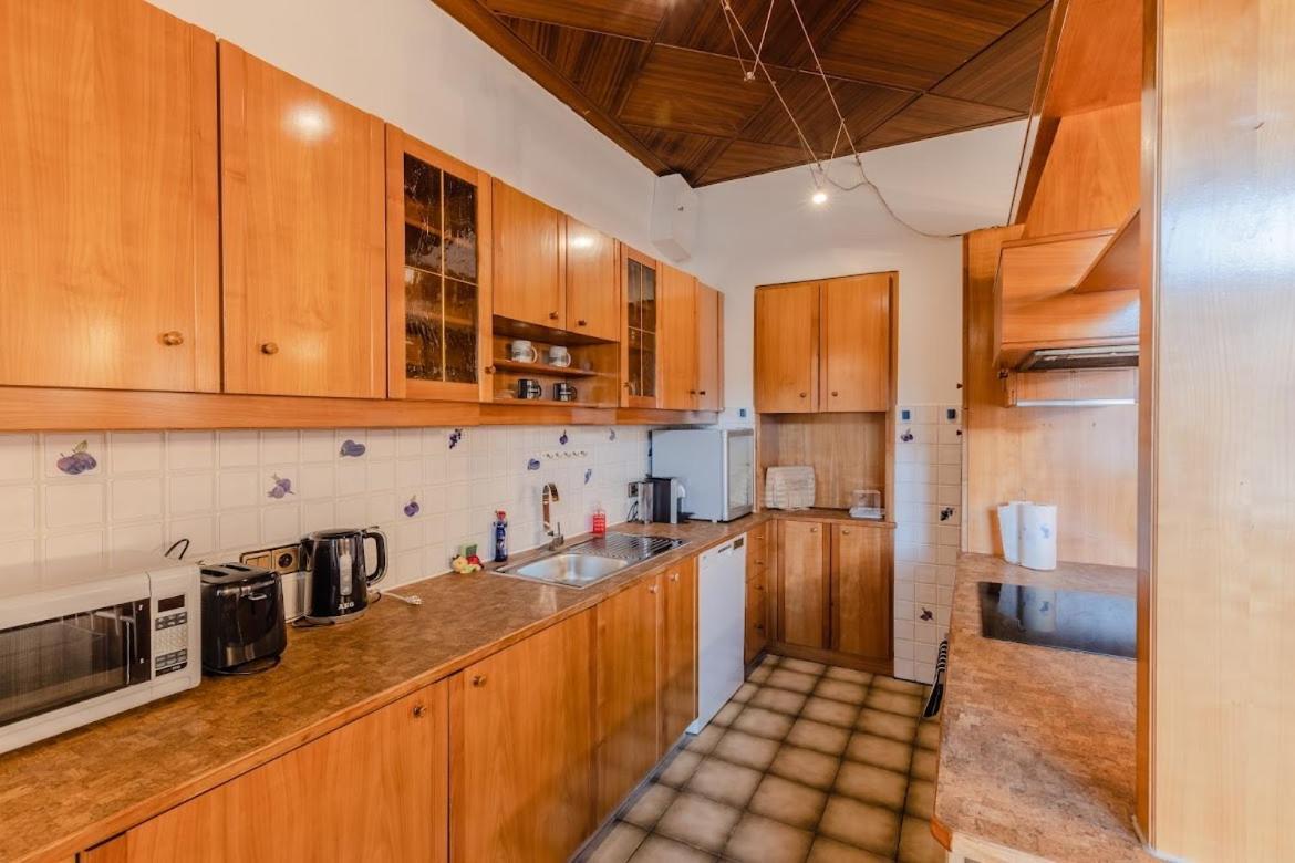 Hallo Vienna Suite Apartment Nr 9 Dış mekan fotoğraf