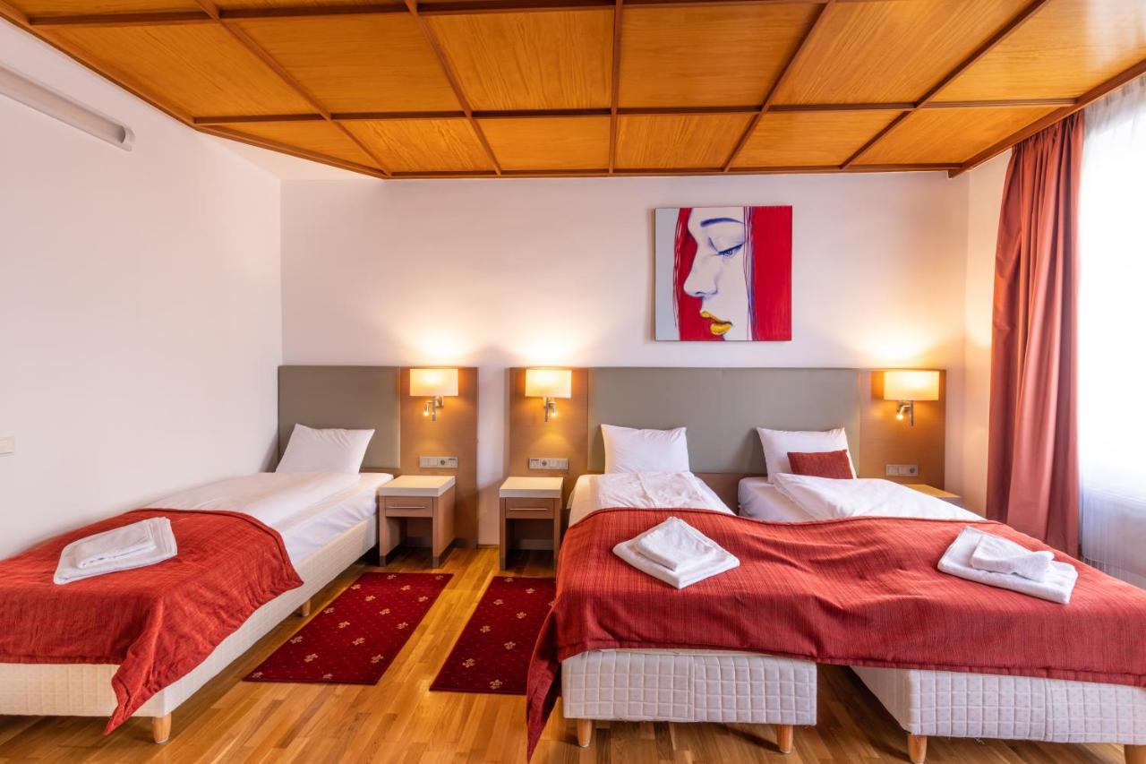 Hallo Vienna Suite Apartment Nr 9 Dış mekan fotoğraf