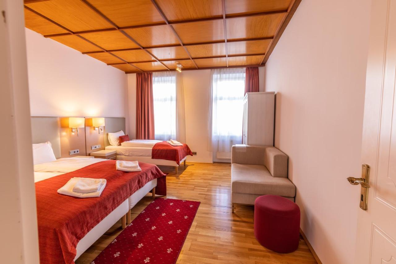 Hallo Vienna Suite Apartment Nr 9 Dış mekan fotoğraf