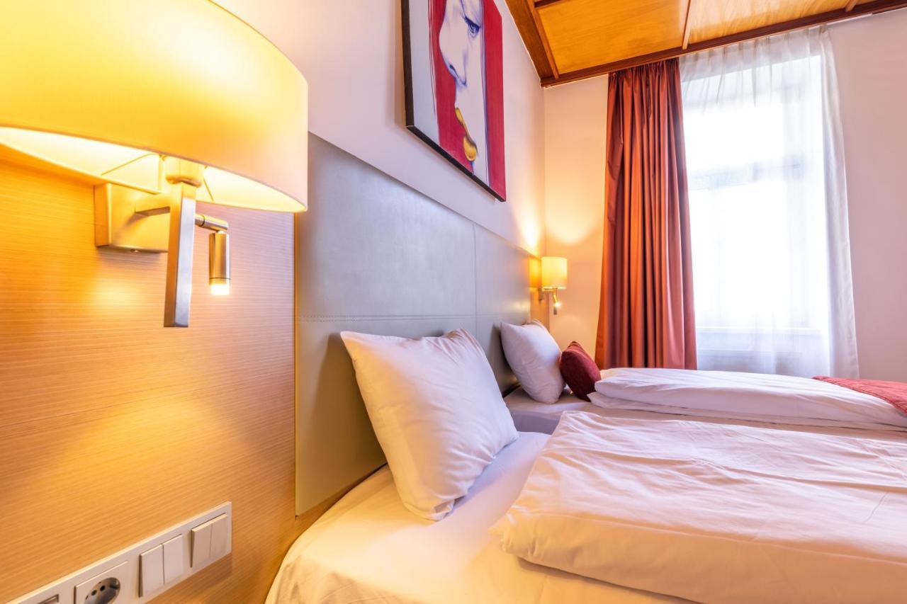 Hallo Vienna Suite Apartment Nr 9 Dış mekan fotoğraf