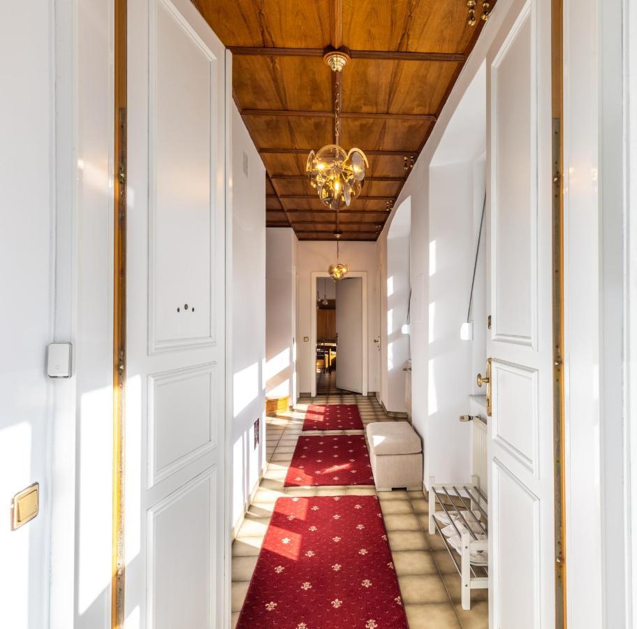 Hallo Vienna Suite Apartment Nr 9 Dış mekan fotoğraf